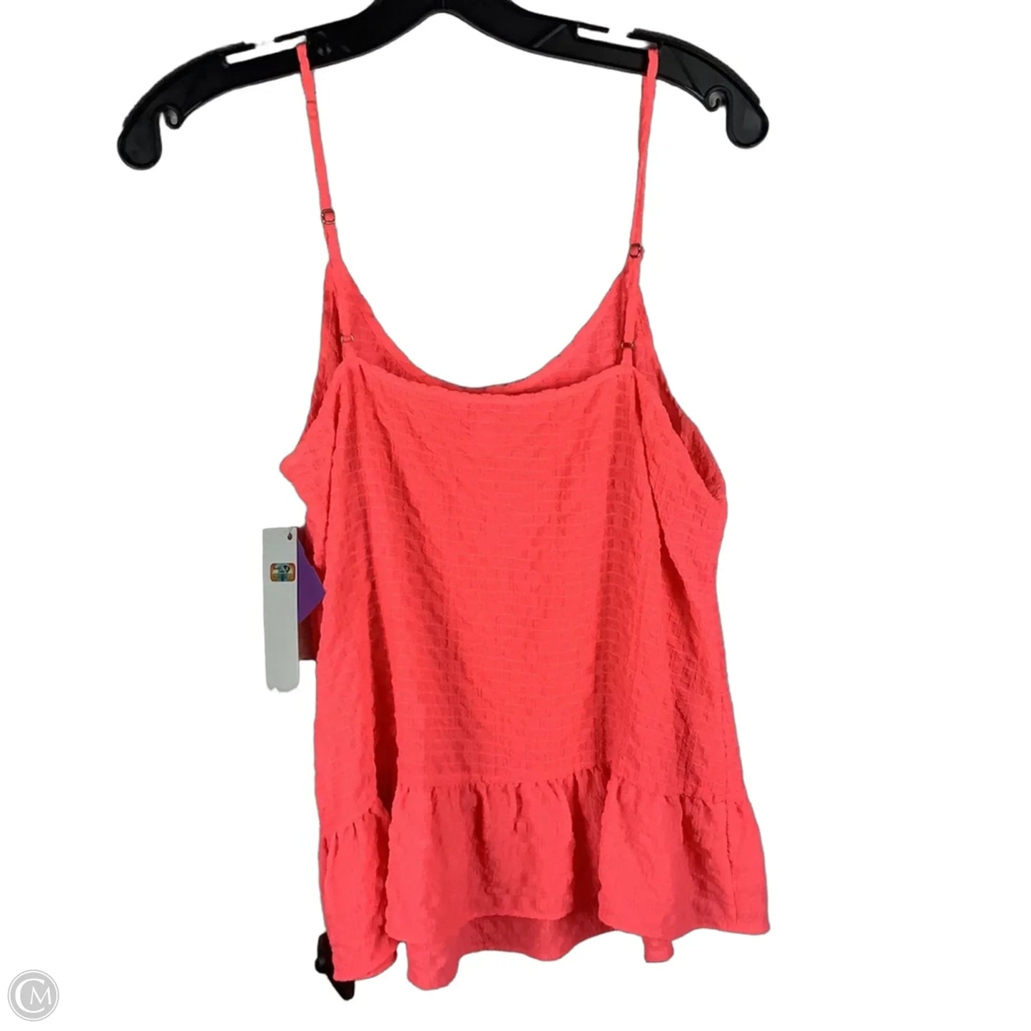 Top Sleeveless Designer By Lilly Pulitzer In Pink, Size: S