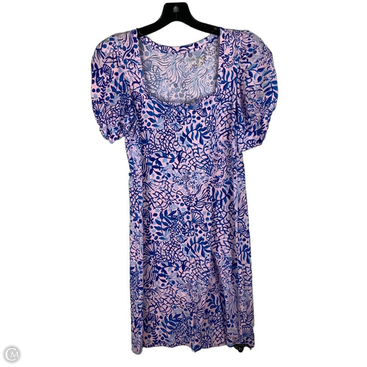 Dress Designer By Lilly Pulitzer In Pink, Size: S