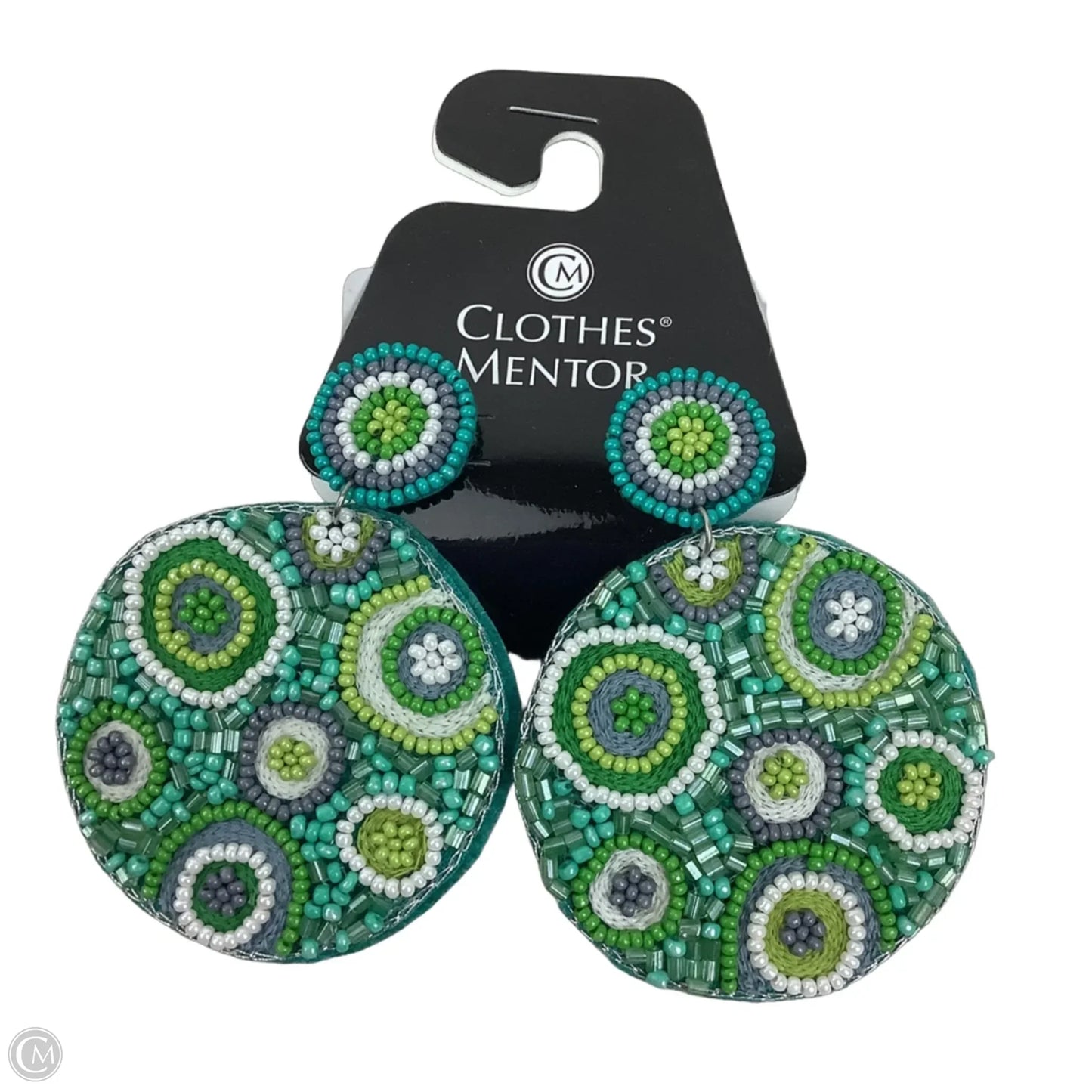 Earrings Statement By Clothes Mentor