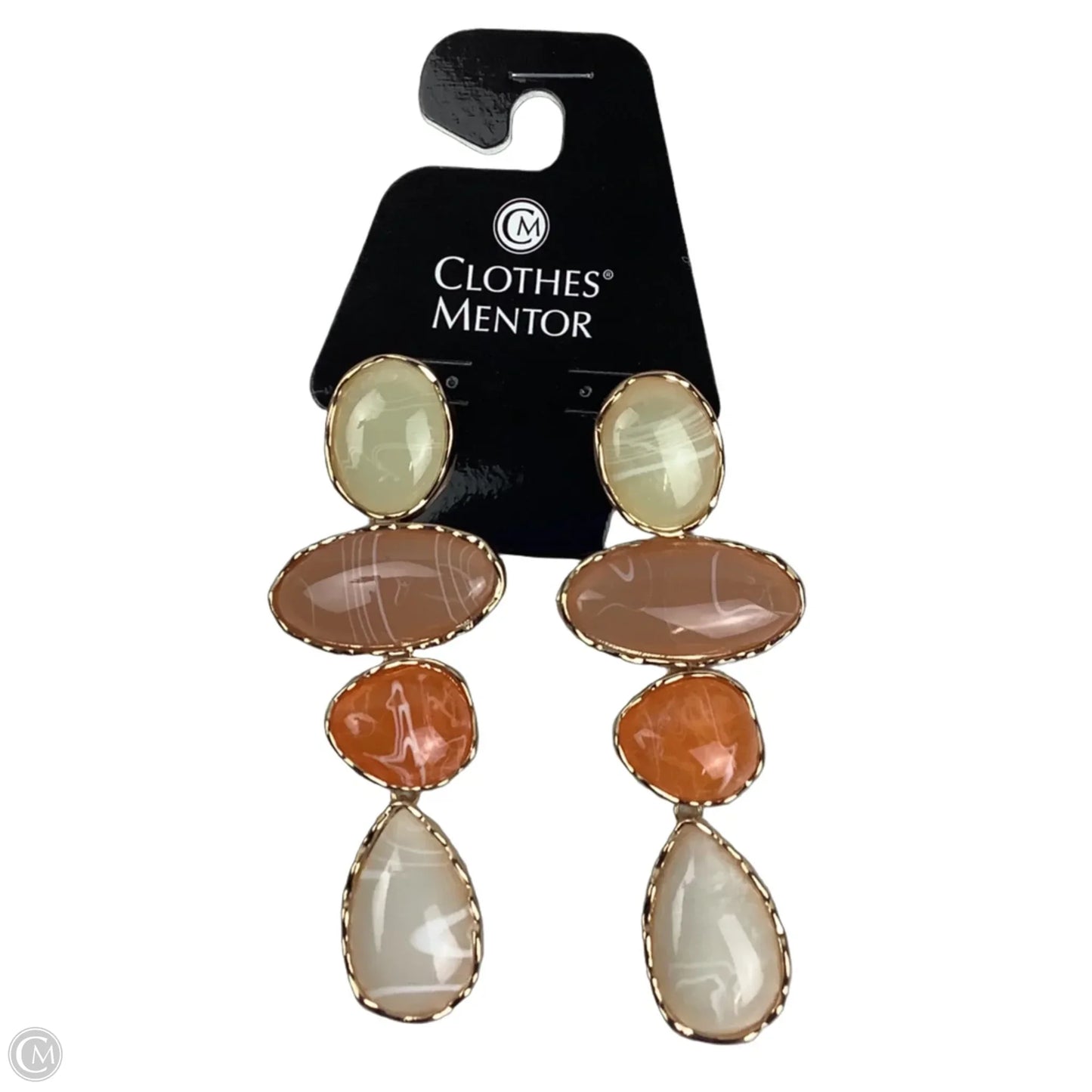 Earrings Statement By Clothes Mentor
