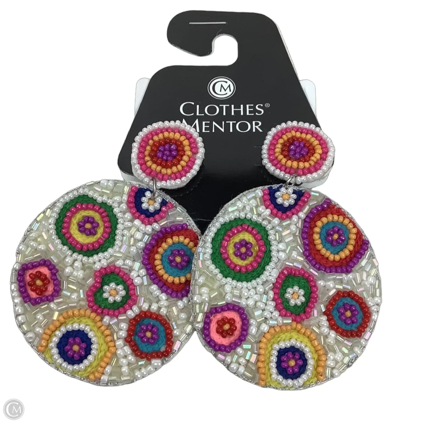 Earrings Statement By Clothes Mentor