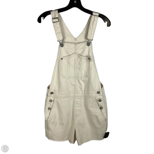 Overalls By Old Navy In Cream, Size: Xs