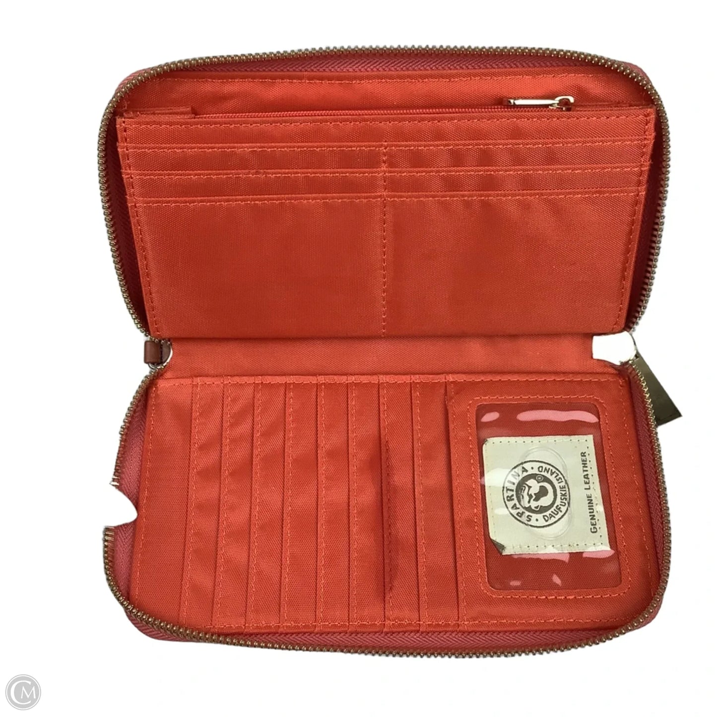 Wallet By Spartina, Size: Large