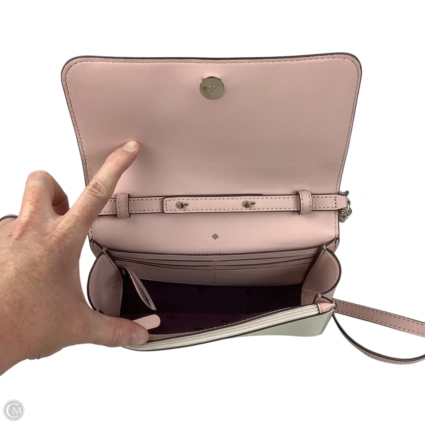 Crossbody Designer By Kate Spade, Size: Small
