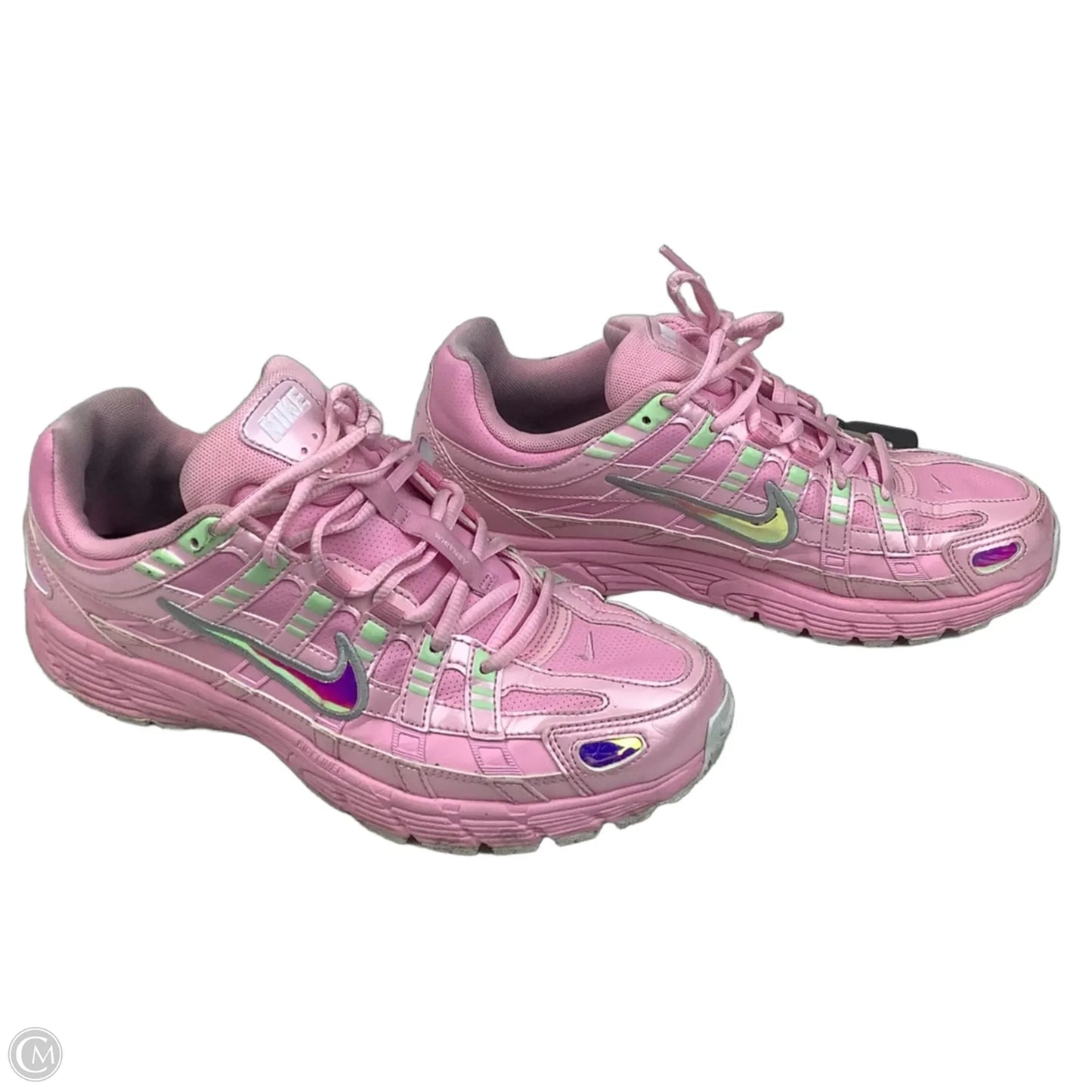 Shoes Athletic By Nike In Pink, Size: 9