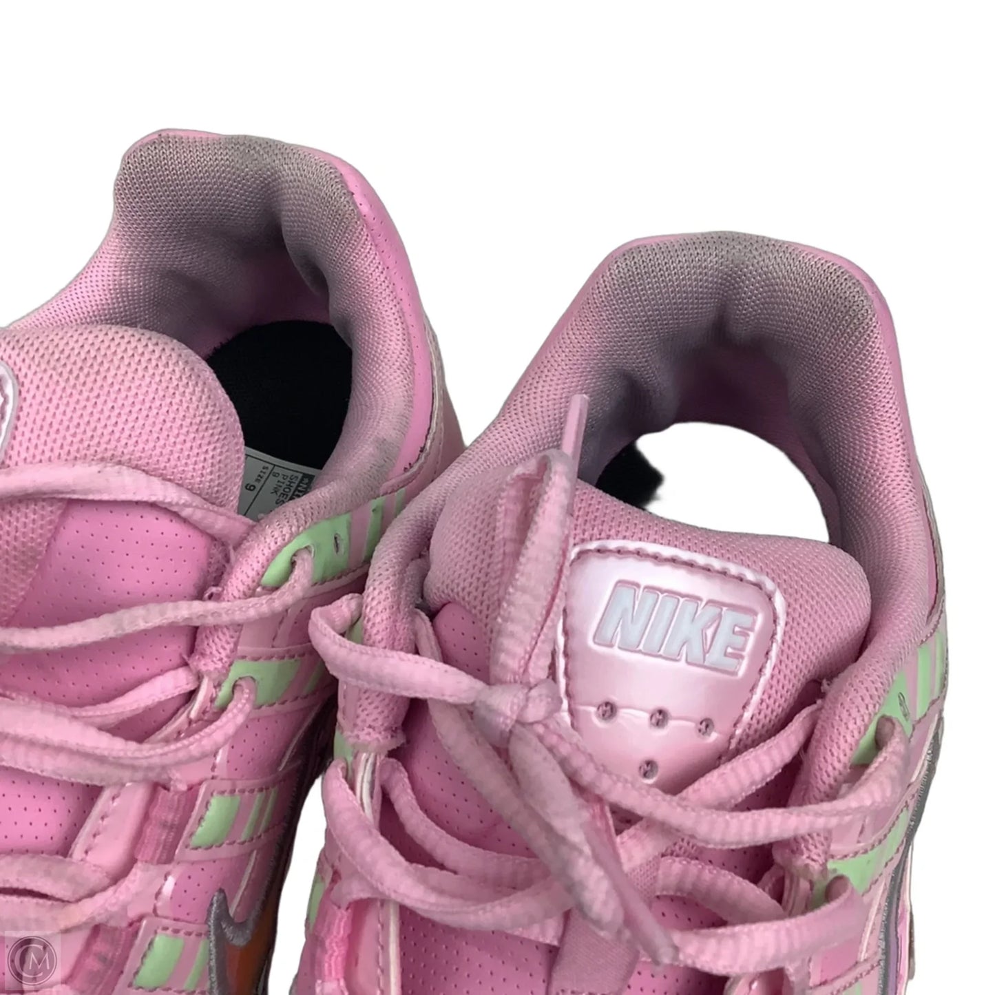 Shoes Athletic By Nike In Pink, Size: 9
