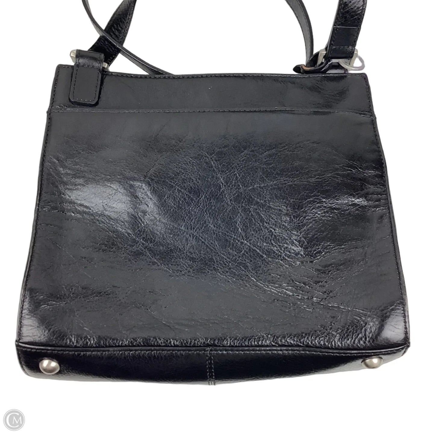 Crossbody Leather By Hobo Intl, Size: Medium