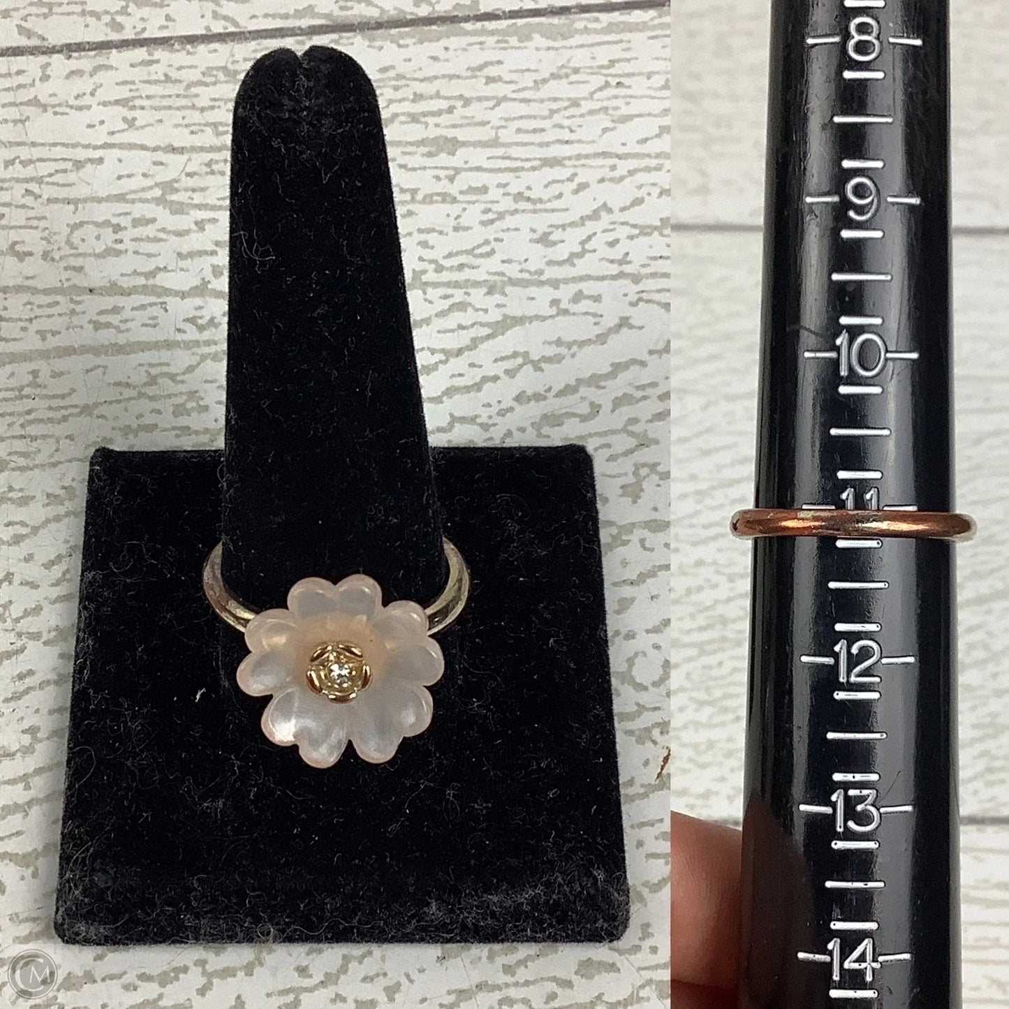 Ring Statement By Clothes Mentor Size 11