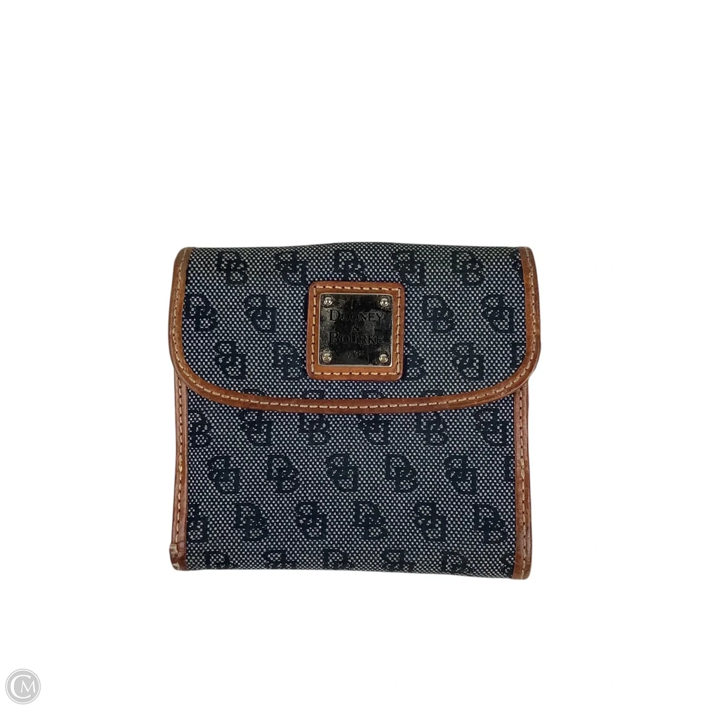 Wallet Designer By Dooney And Bourke, Size: Small
