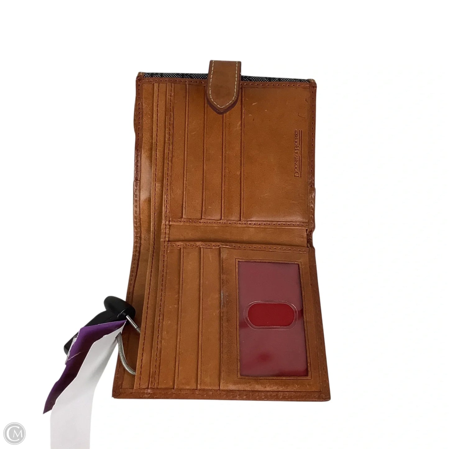 Wallet Designer By Dooney And Bourke, Size: Small