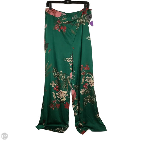 Pants Other By Lulus In Green, Size: Xl