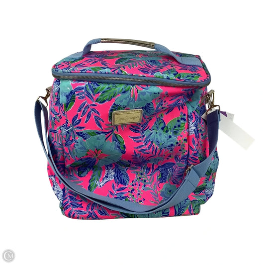Accessory Designer Tag By Lilly Pulitzer, Size: Xlarge