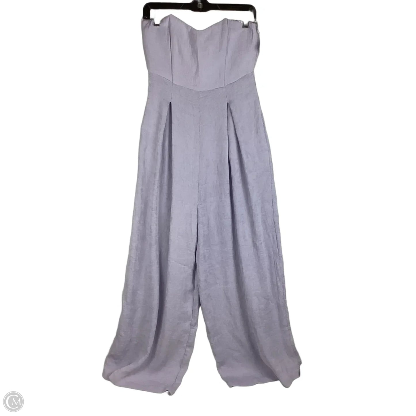 Jumpsuit By Endless Rose In Purple, Size: M