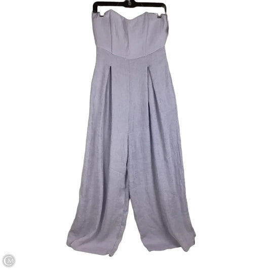 Jumpsuit By Endless Rose In Purple, Size: M