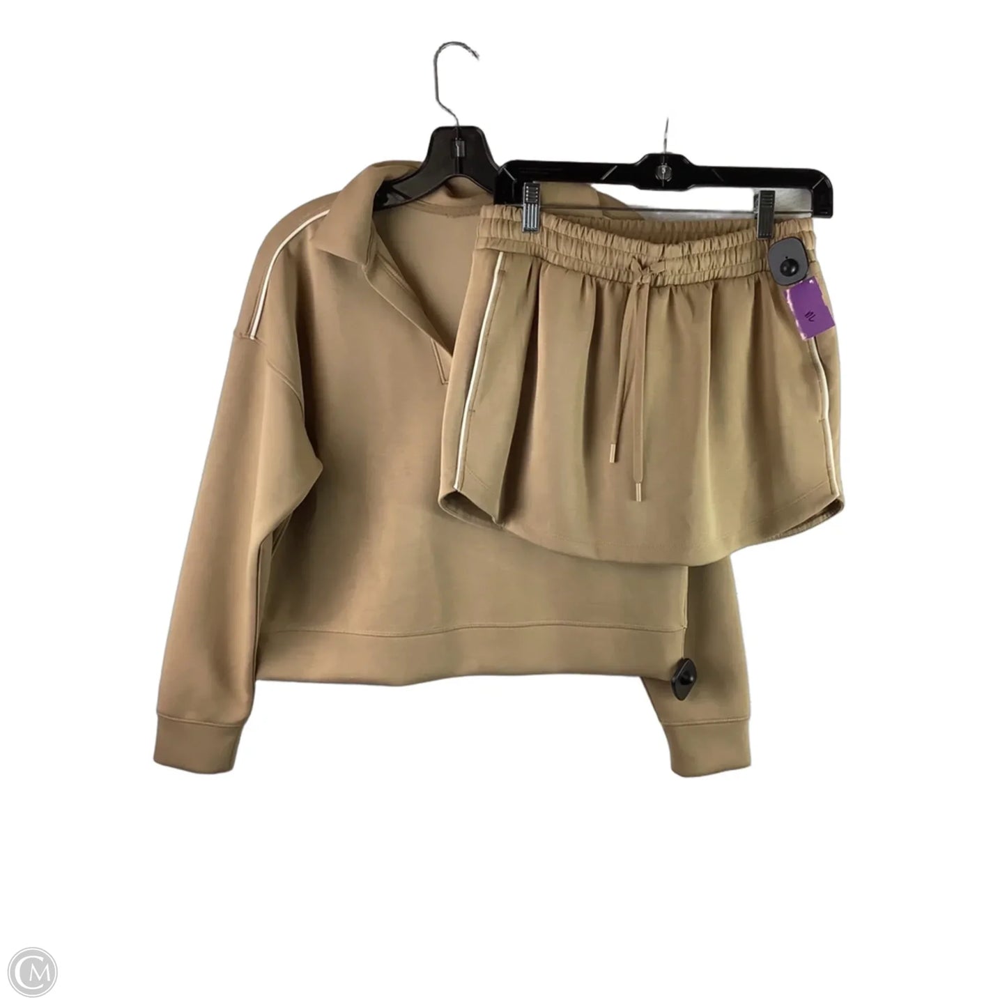 Skort 2pc Set By All In Motion In Brown, Size: L