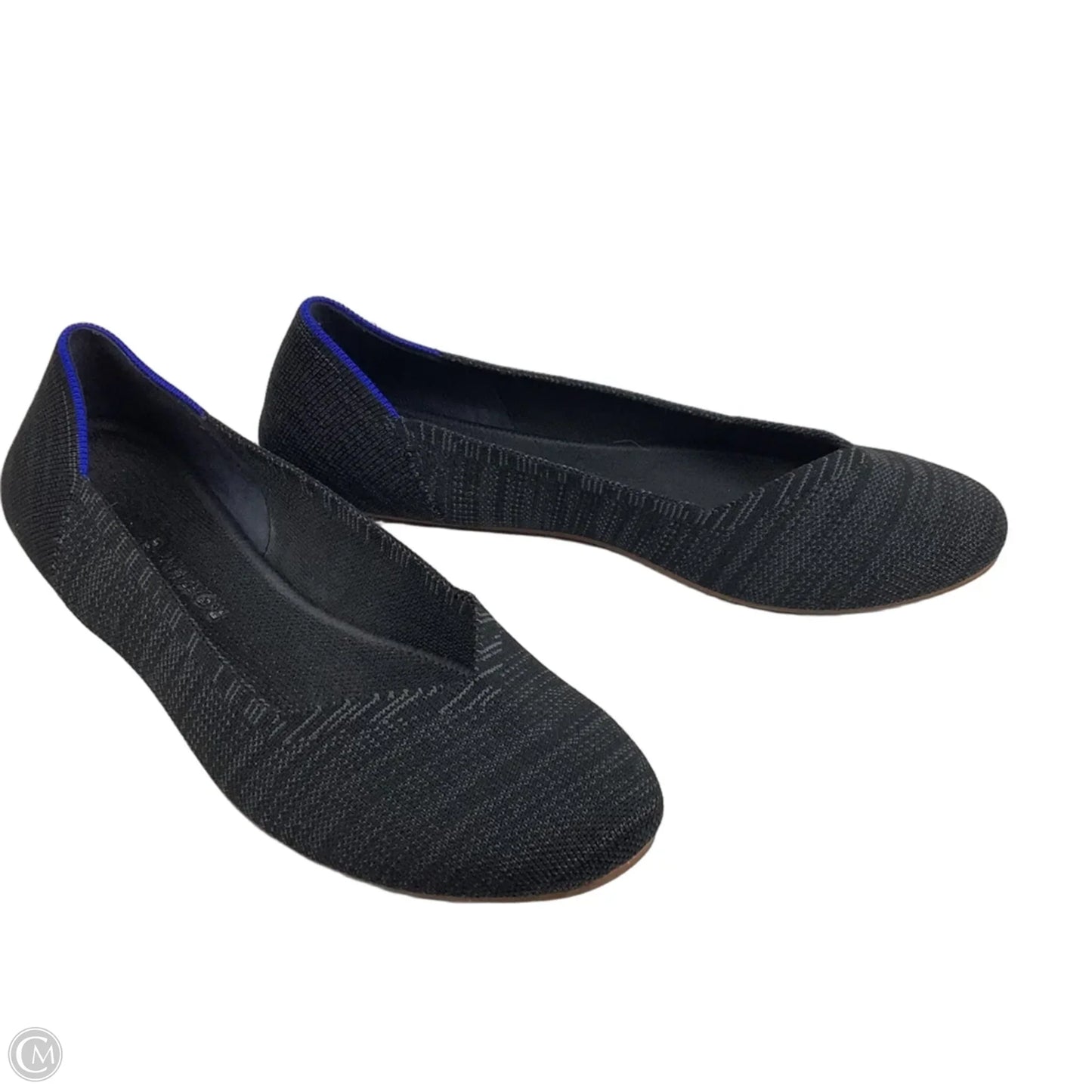 Shoes Flats By Rothys In Black, Size: 10