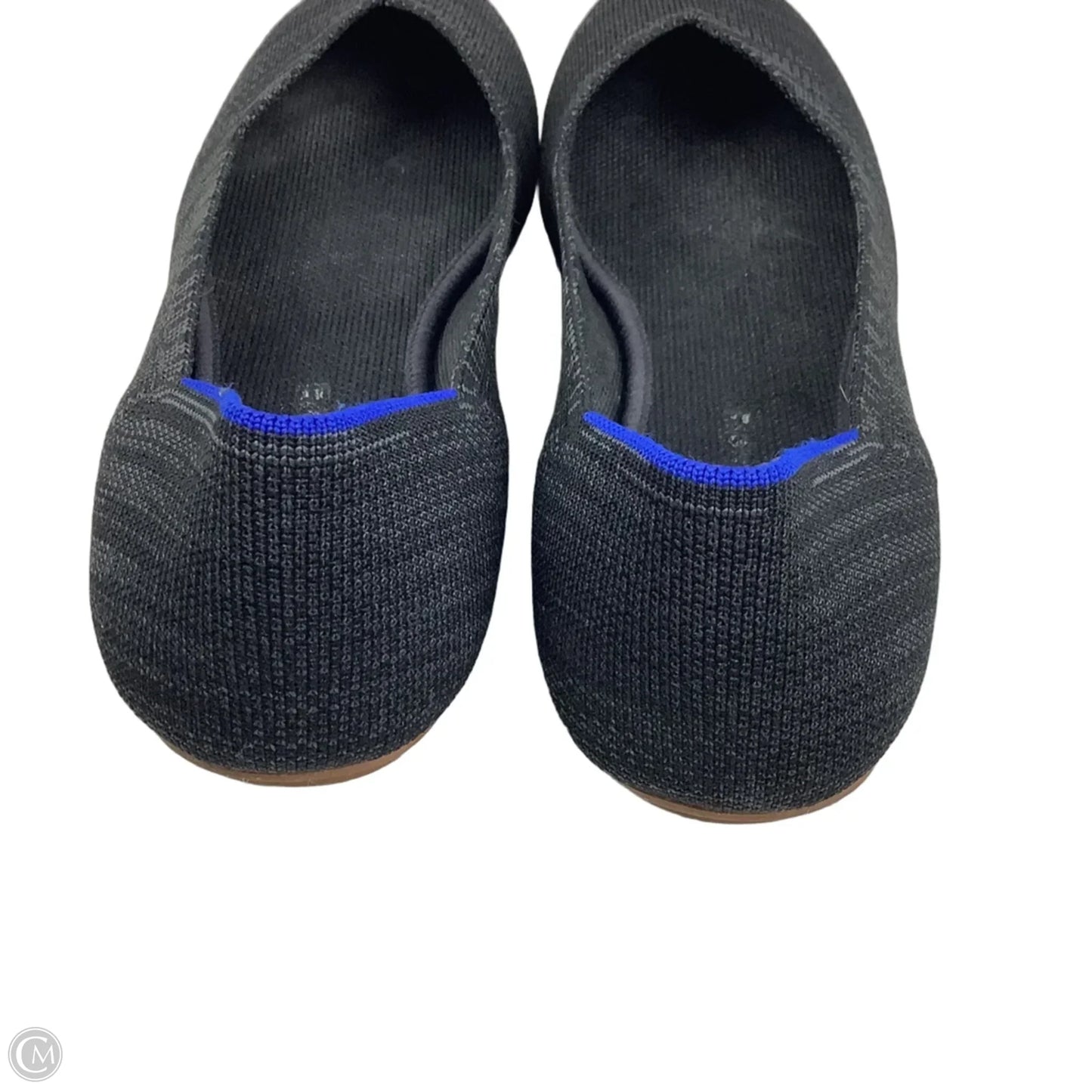 Shoes Flats By Rothys In Black, Size: 10