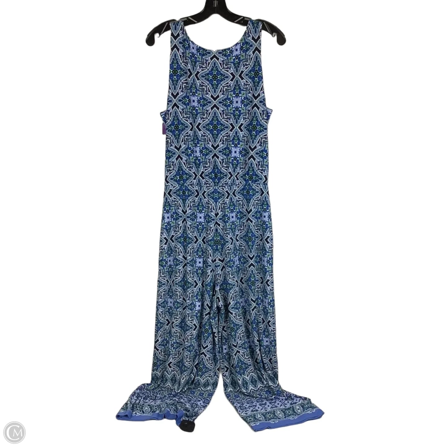 Jumpsuit By Tommy Bahama In Blue, Size: M