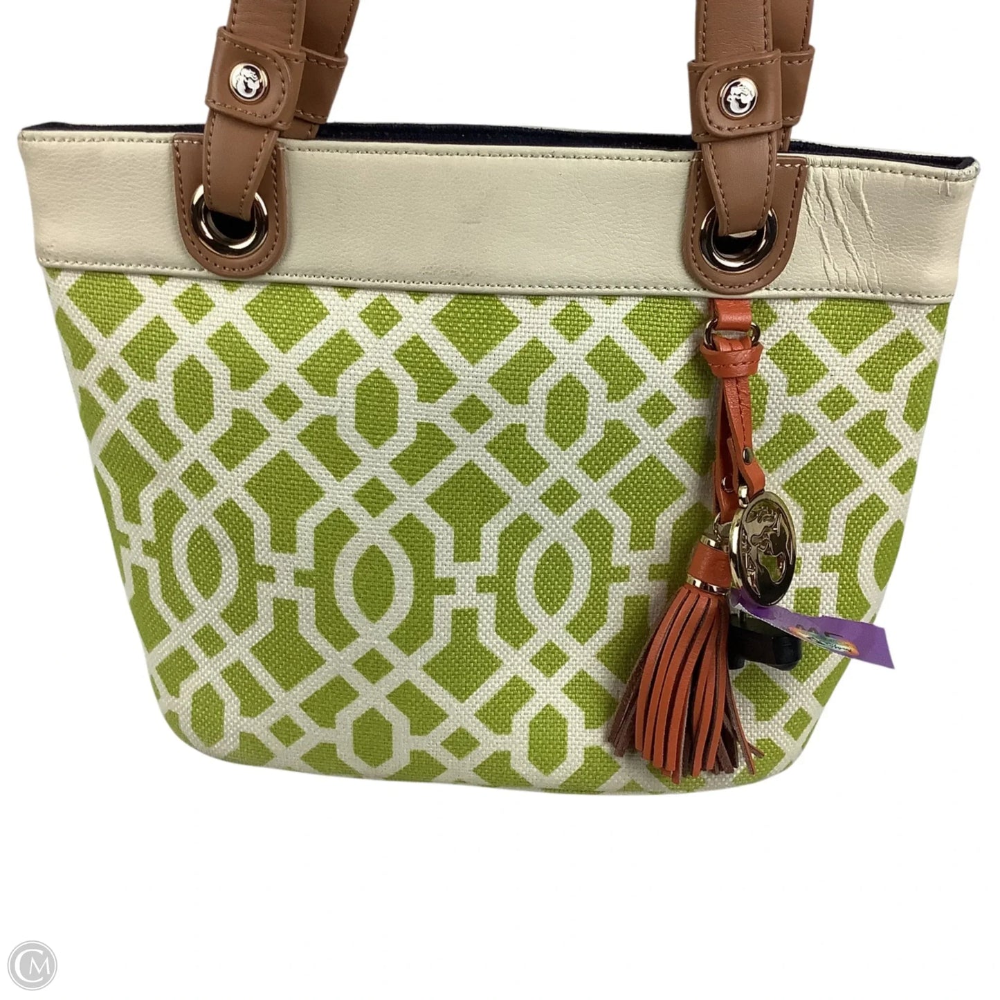 Handbag By Spartina, Size: Small