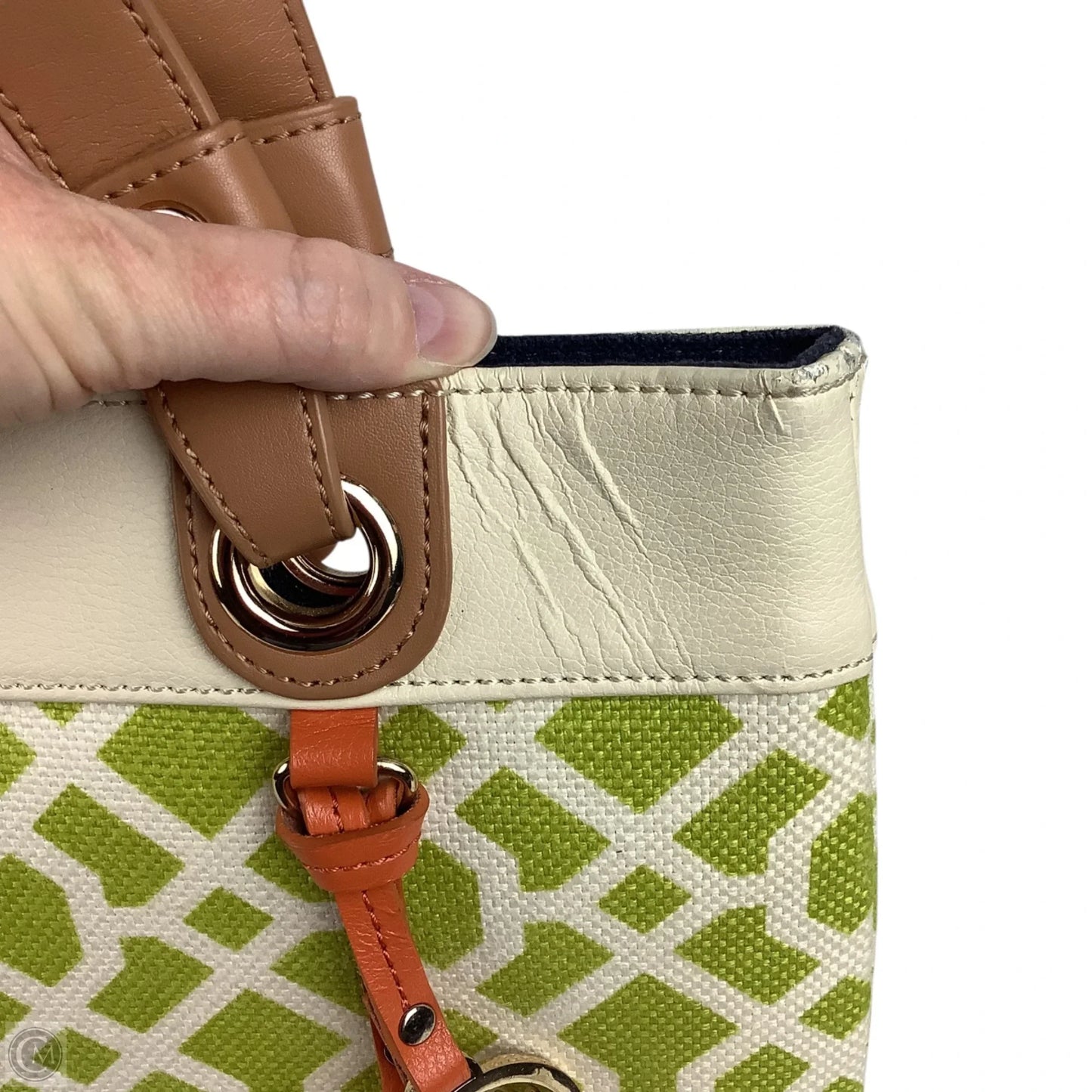 Handbag By Spartina, Size: Small