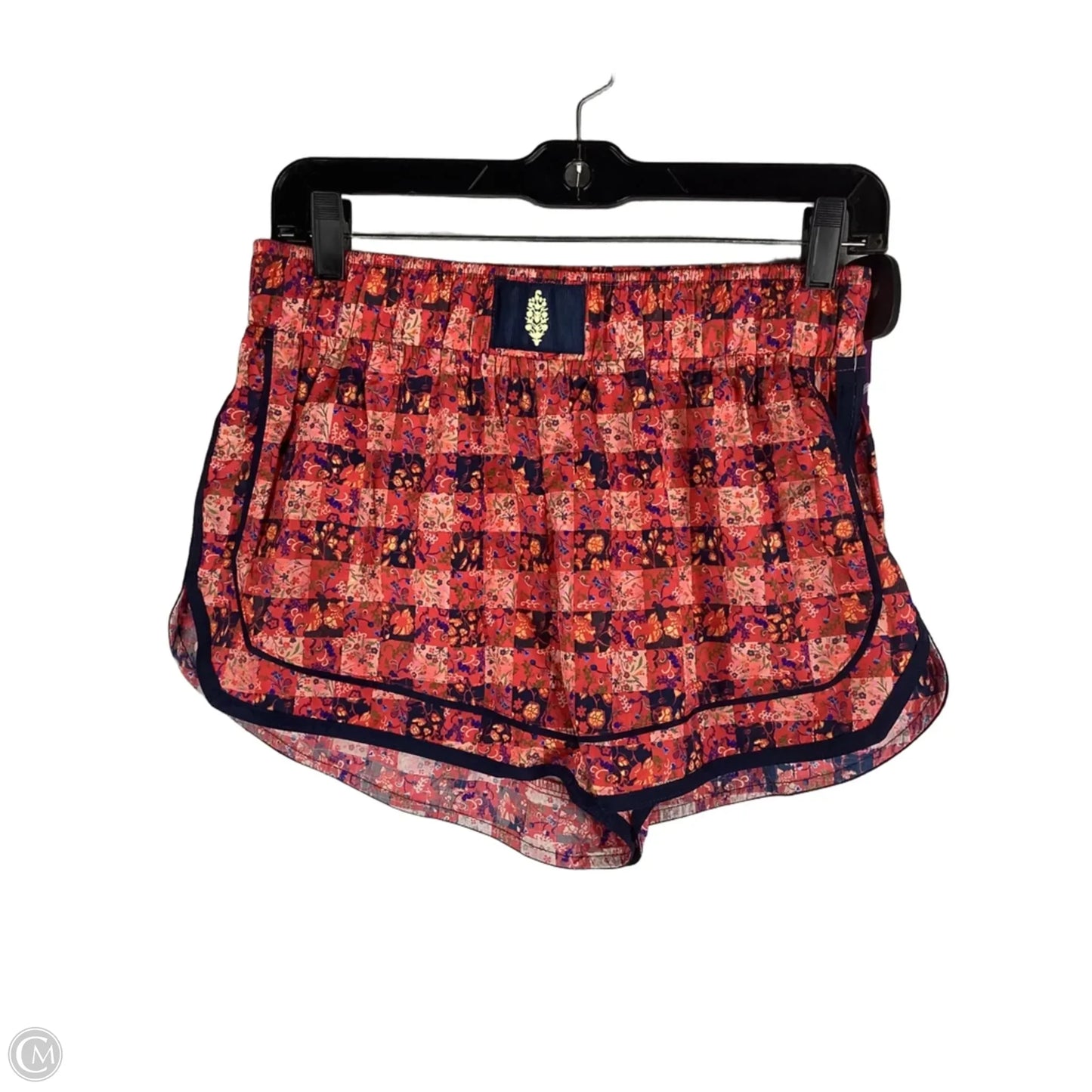 Athletic Shorts By Free People In Red, Size: S
