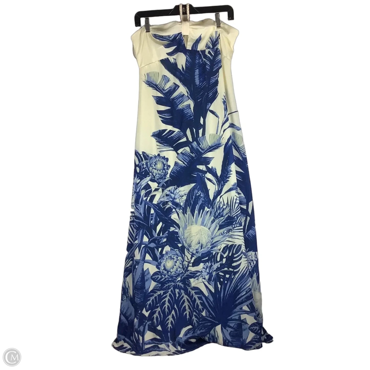 Dress Casual Maxi By Vici In Cream, Size: M