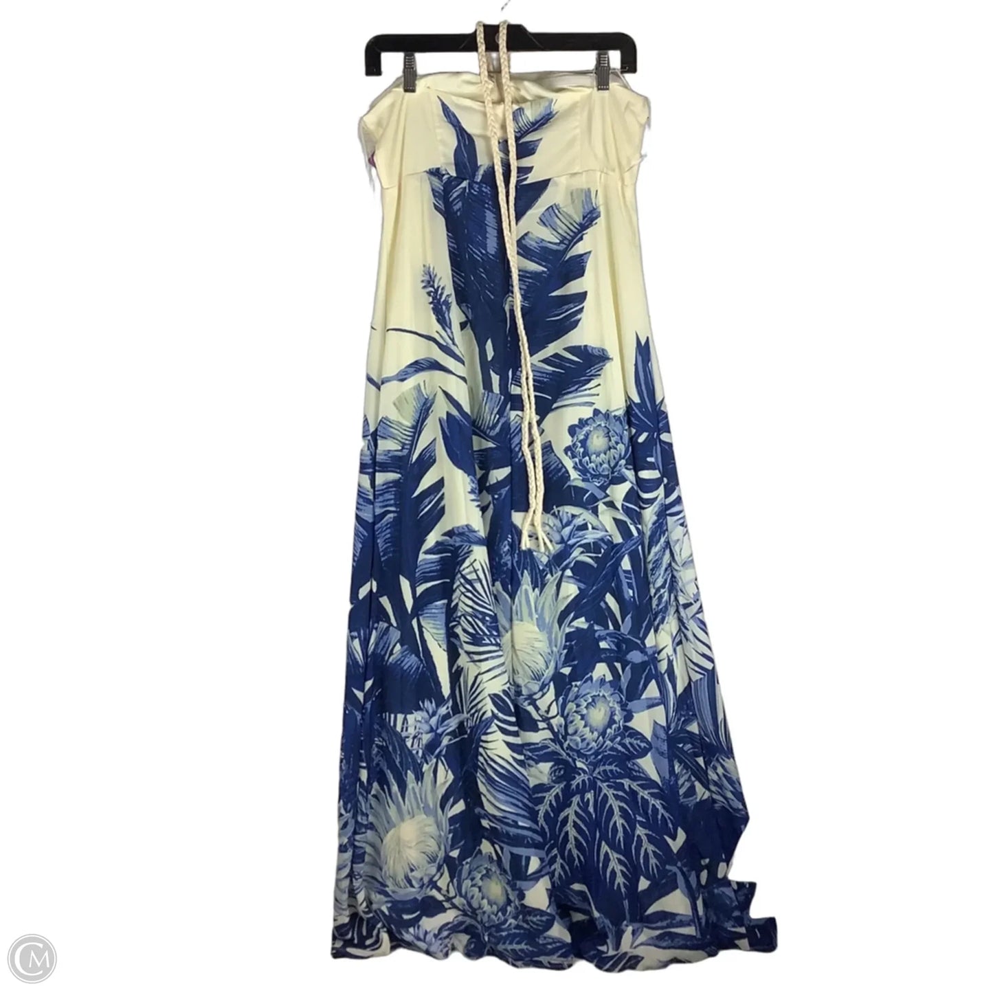 Dress Casual Maxi By Vici In Cream, Size: M