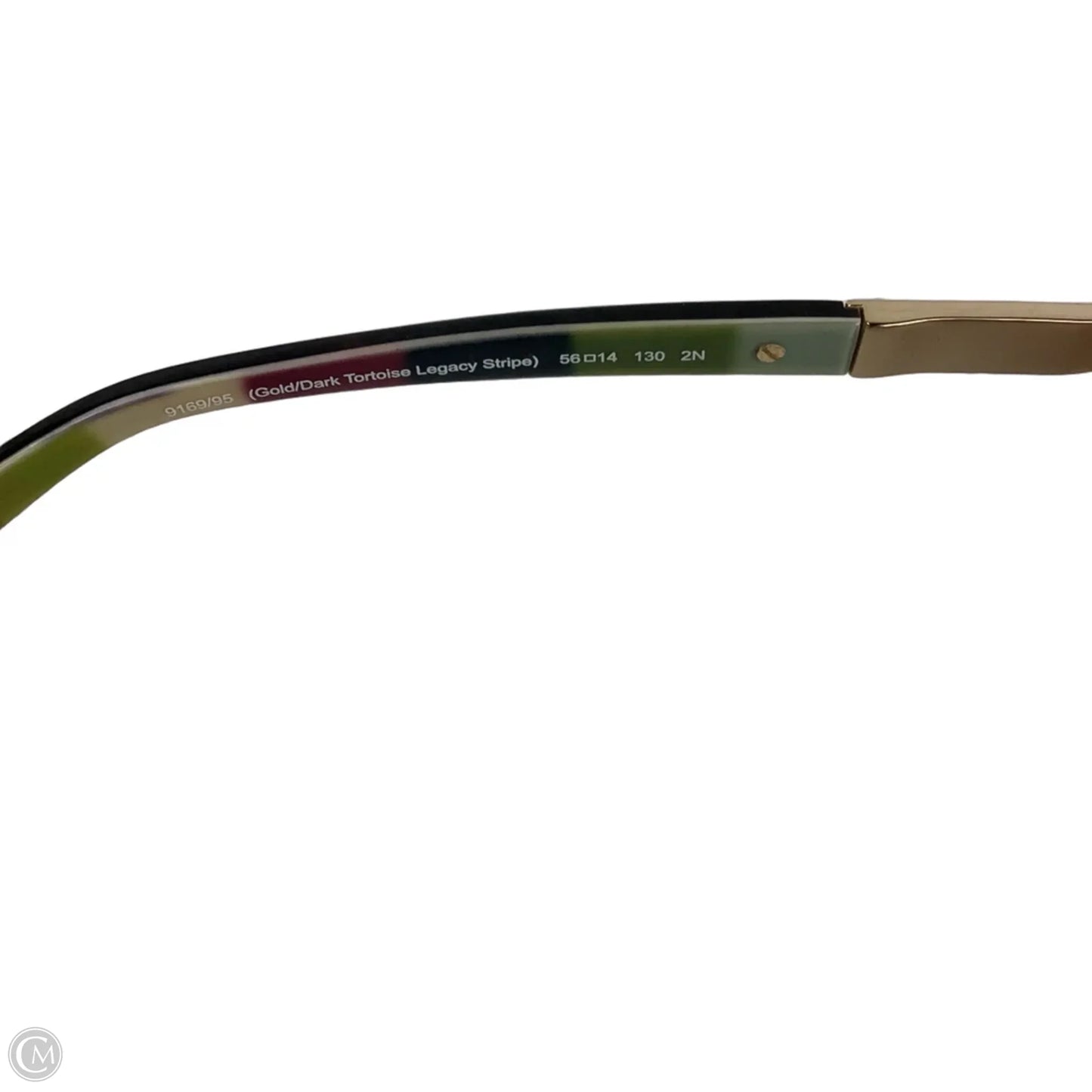 Sunglasses Designer By Coach, Size: