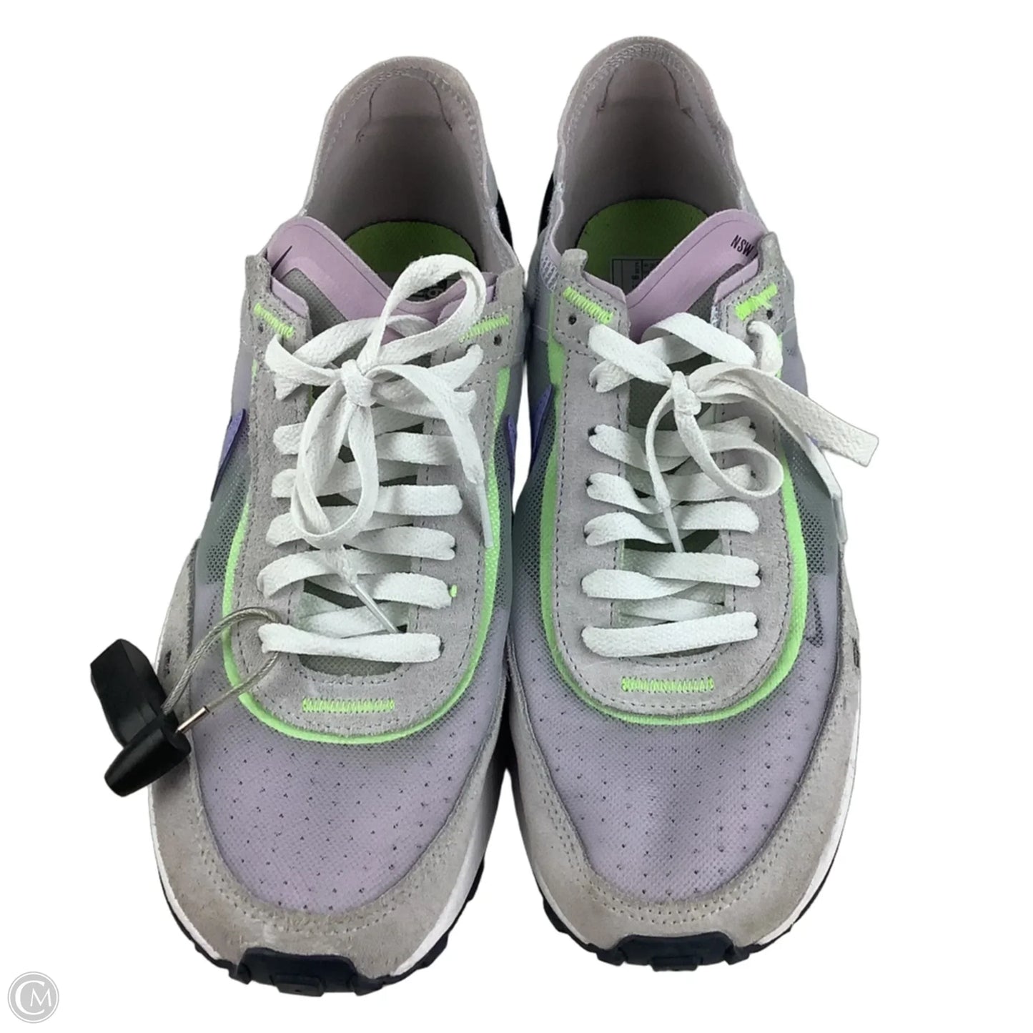 Shoes Athletic By Nike In Purple, Size: 9.5