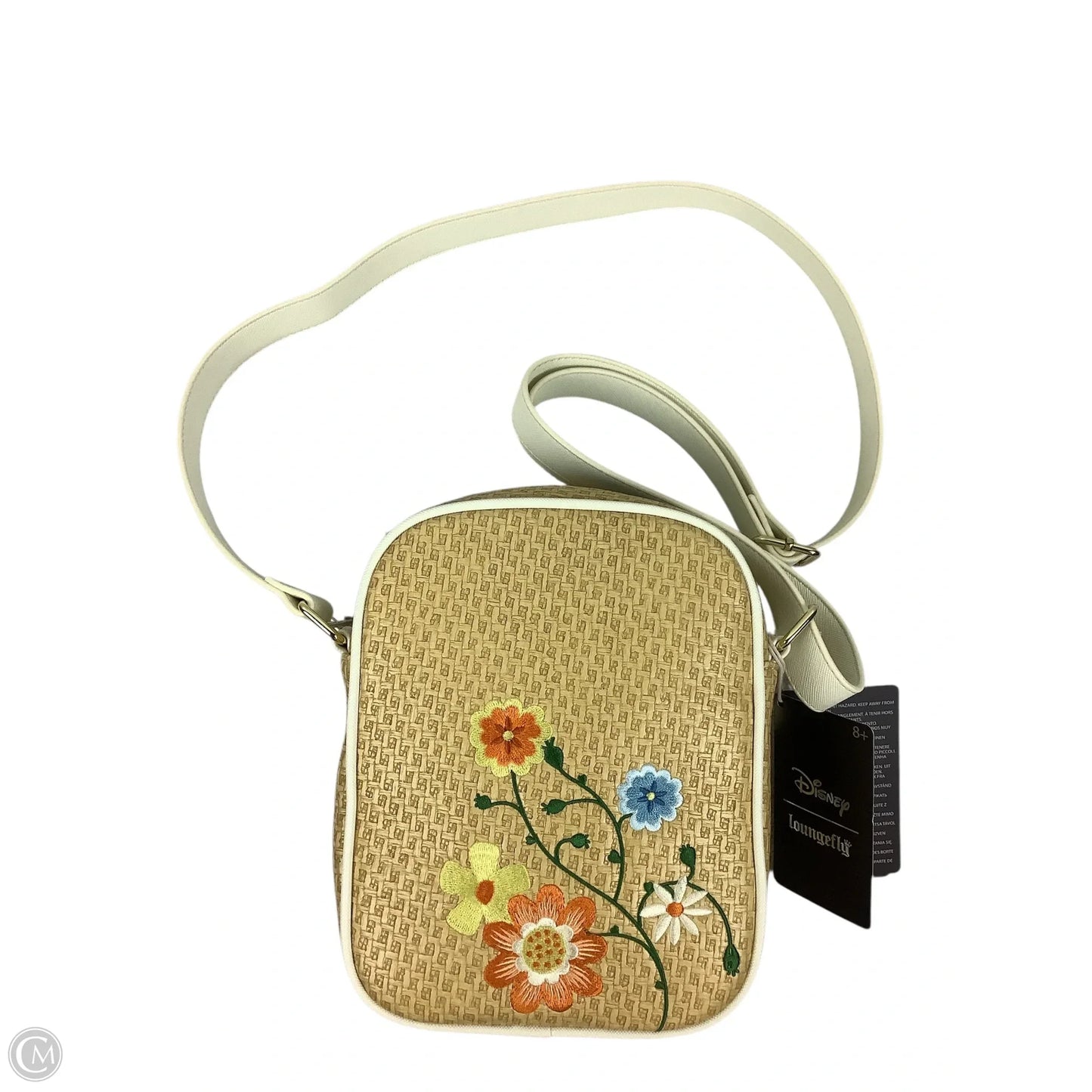 Crossbody By Disney- Loungefly, Size: Medium
