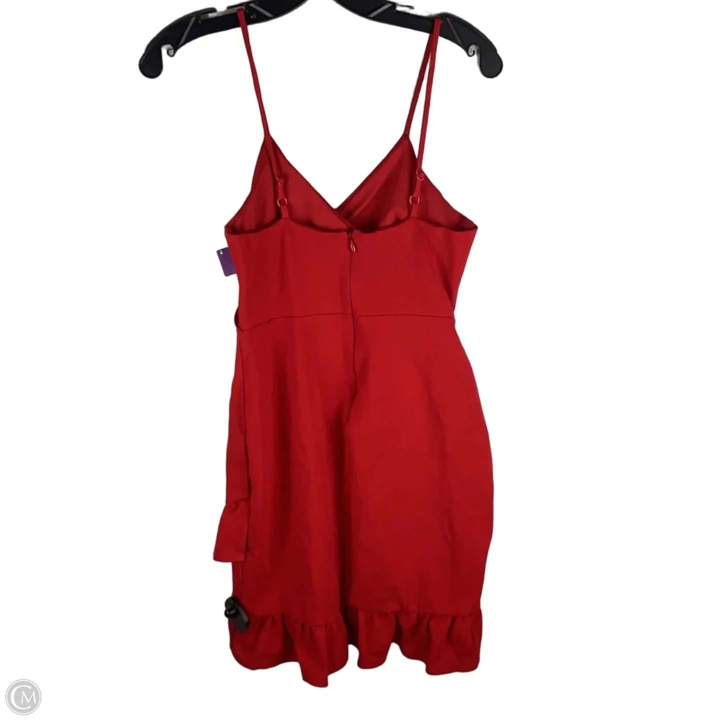 Dress Party Short By Lulus In Red, Size: S