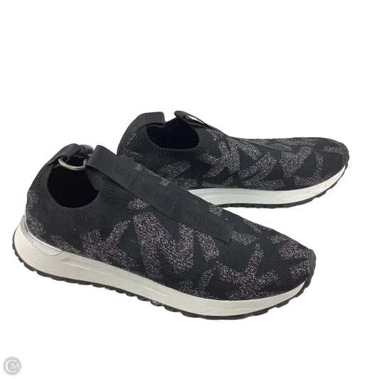 Shoes Sneakers By Michael By Michael Kors In Black, Size: 8