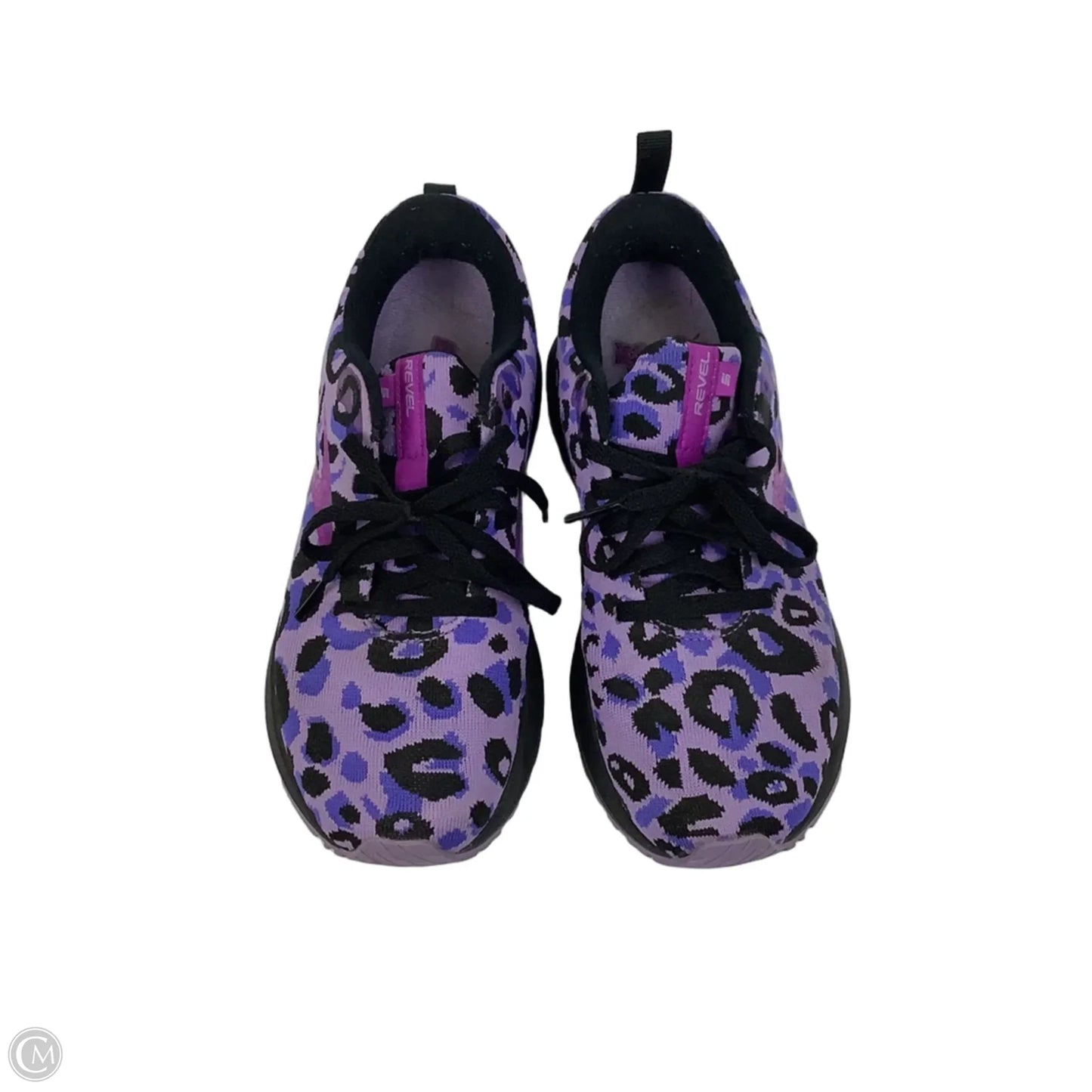 Shoes Athletic By Brooks In Purple, Size: 8