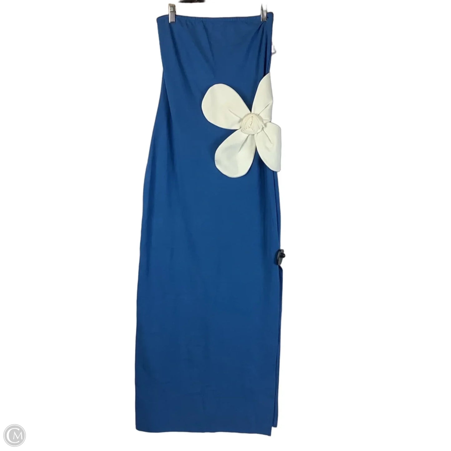 Dress Party Long By Zesica In Blue, Size: M