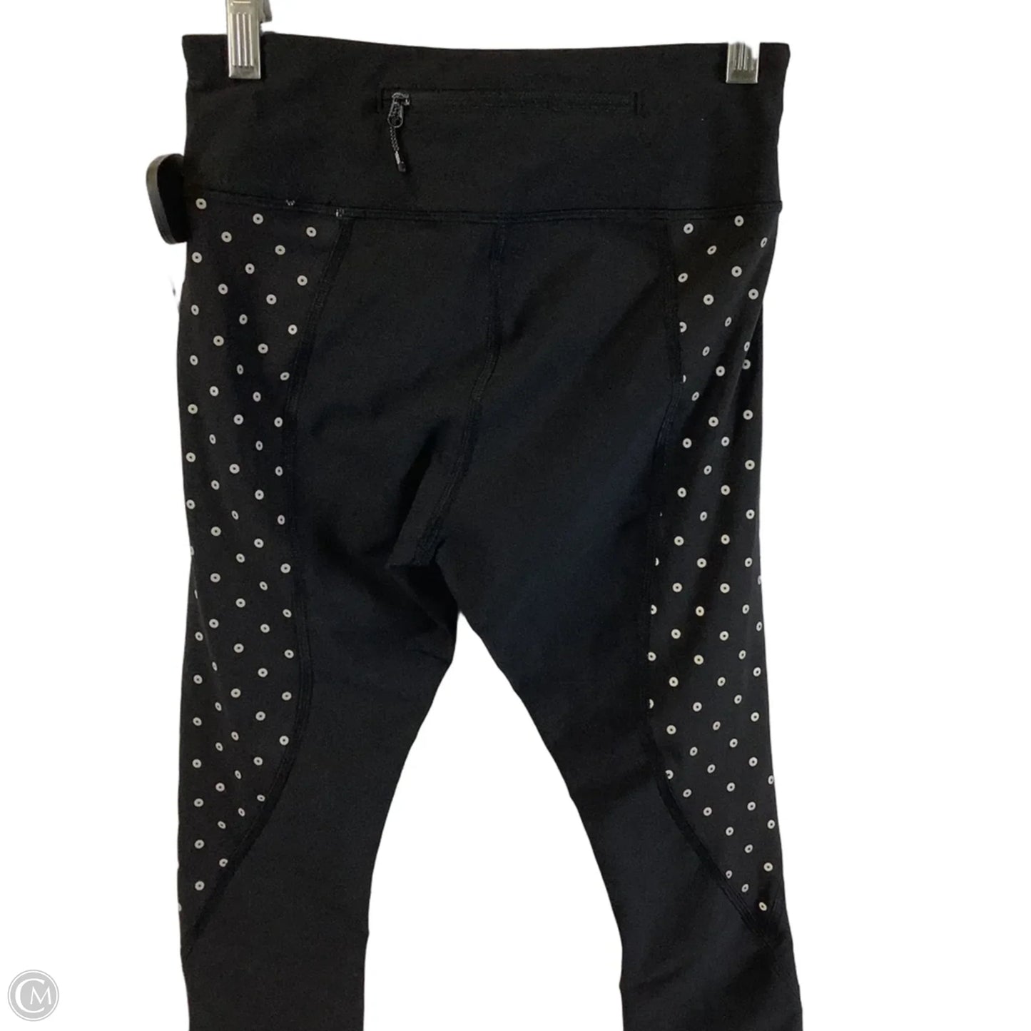 Athletic Leggings By Lululemon In Black, Size: 4