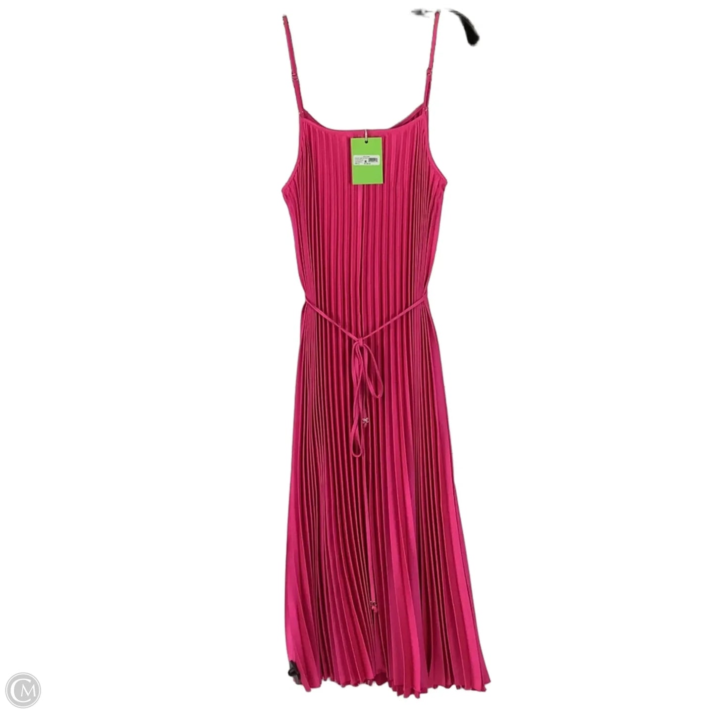 Dress Party Long By Sam Edelman In Pink, Size: Xl