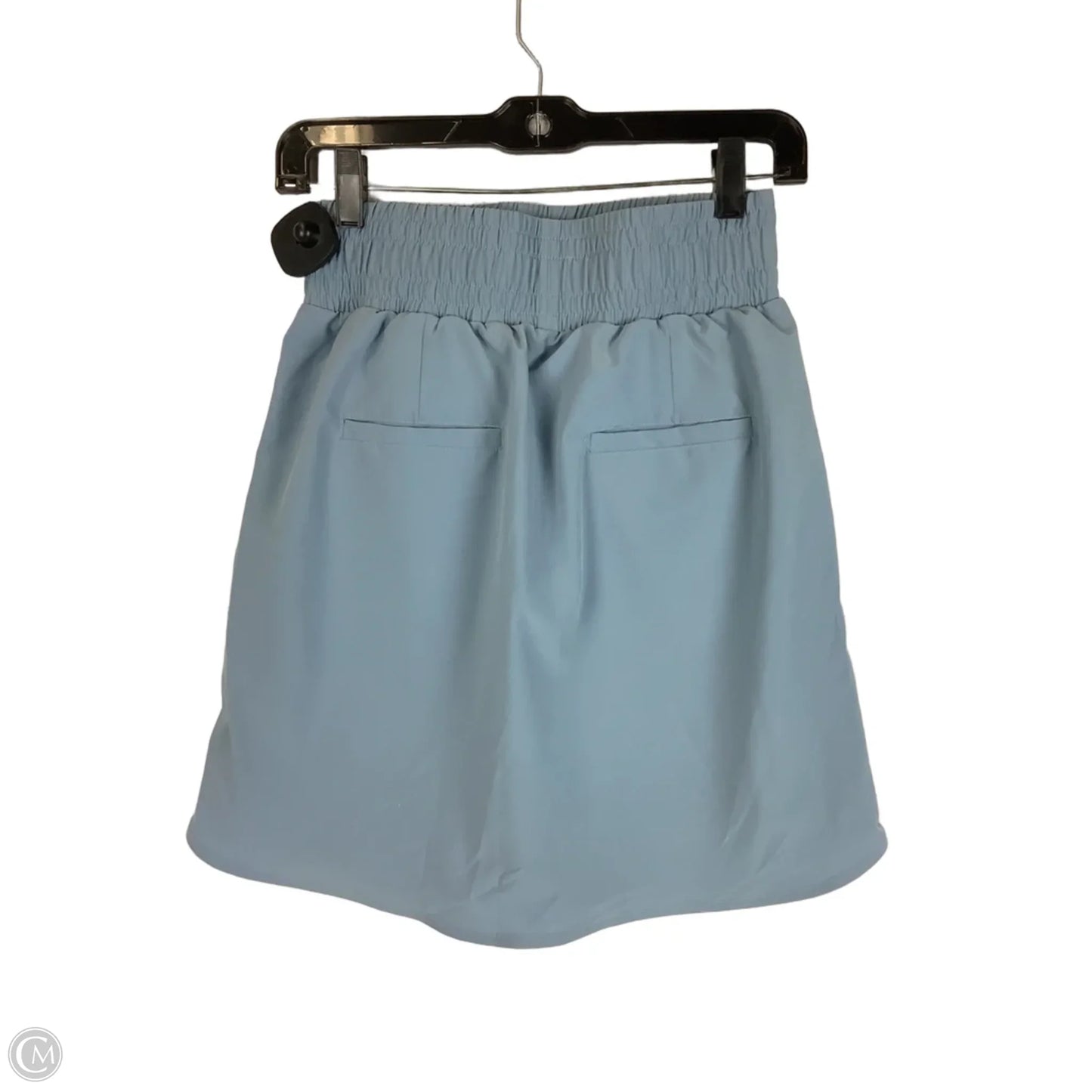 Athletic Skirt By Albion In Blue, Size: Xxs