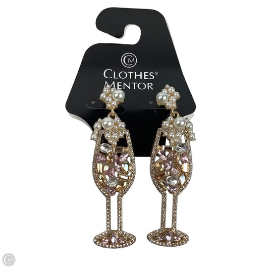 Earrings Statement By Clothes Mentor
