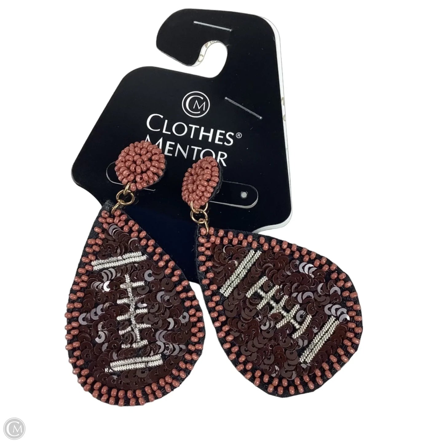 Earrings Dangle/drop By Clothes Mentor