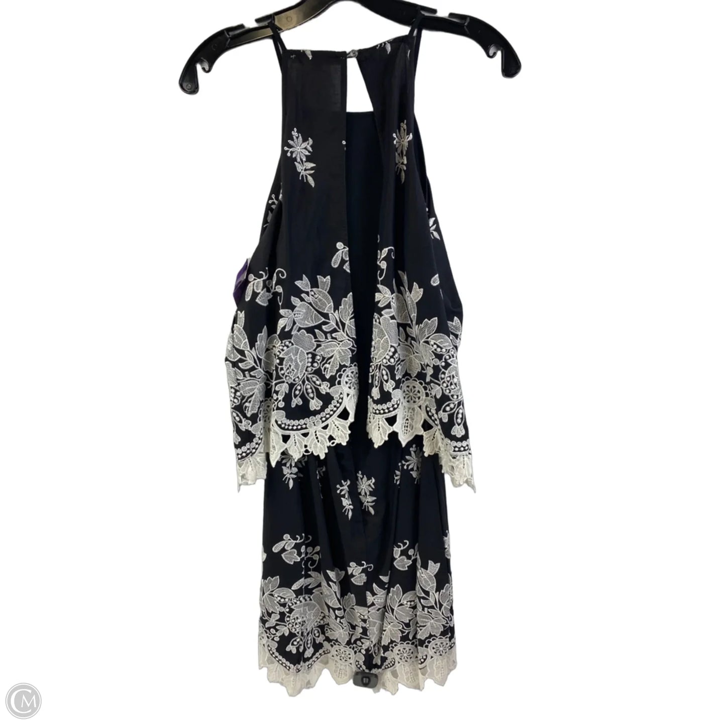 Dress Party Midi By Gianni Bini In Black, Size: S