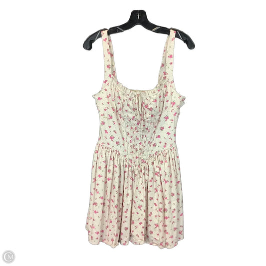 Dress Party Short By Cmc In Pink, Size: L