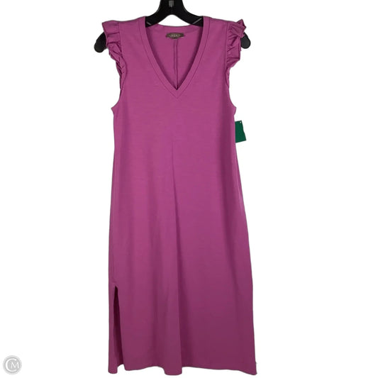 Dress Casual Maxi By Lilla P In Pink, Size: Xs