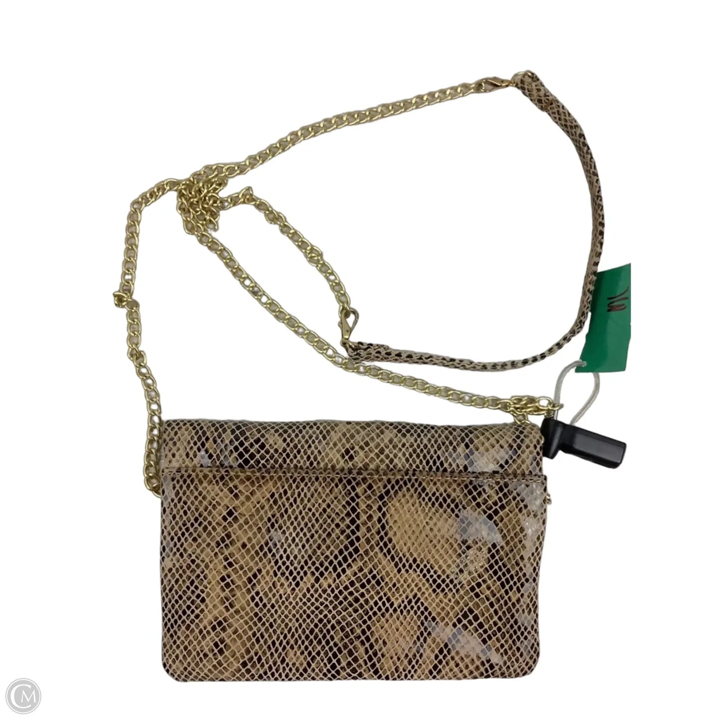 Crossbody By Clothes Mentor, Size: Small