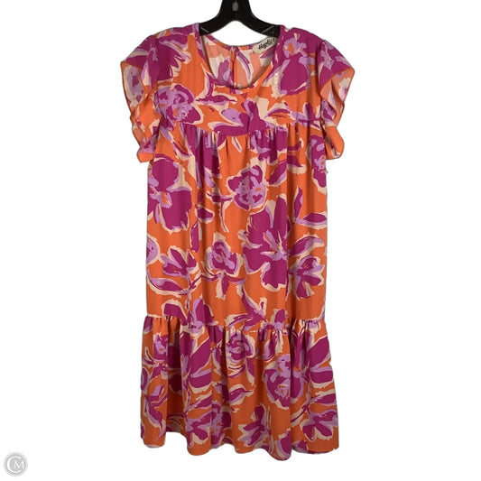 Dress Casual Short By Haptics In Multi-colored, Size: Xl