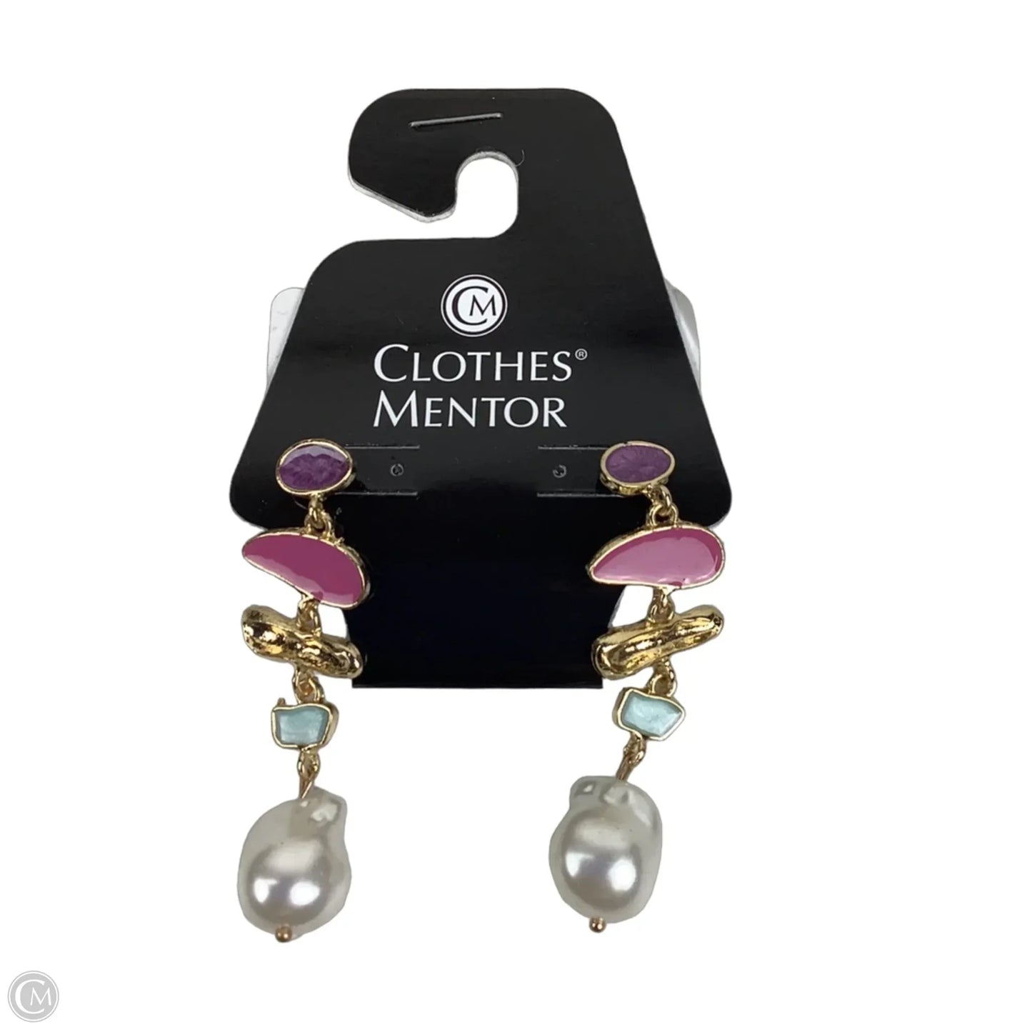 Earrings Dangle/drop By Clothes Mentor