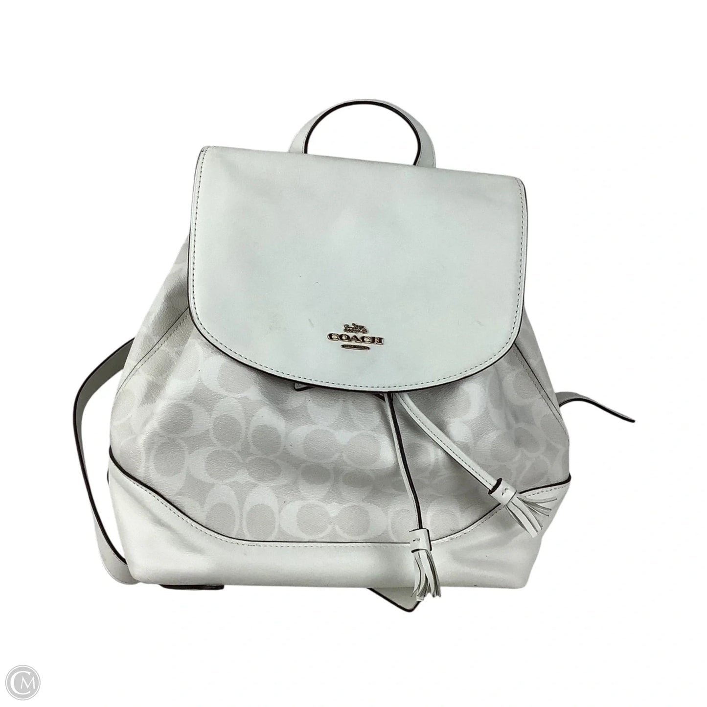 Backpack Designer By Coach, Size: Medium
