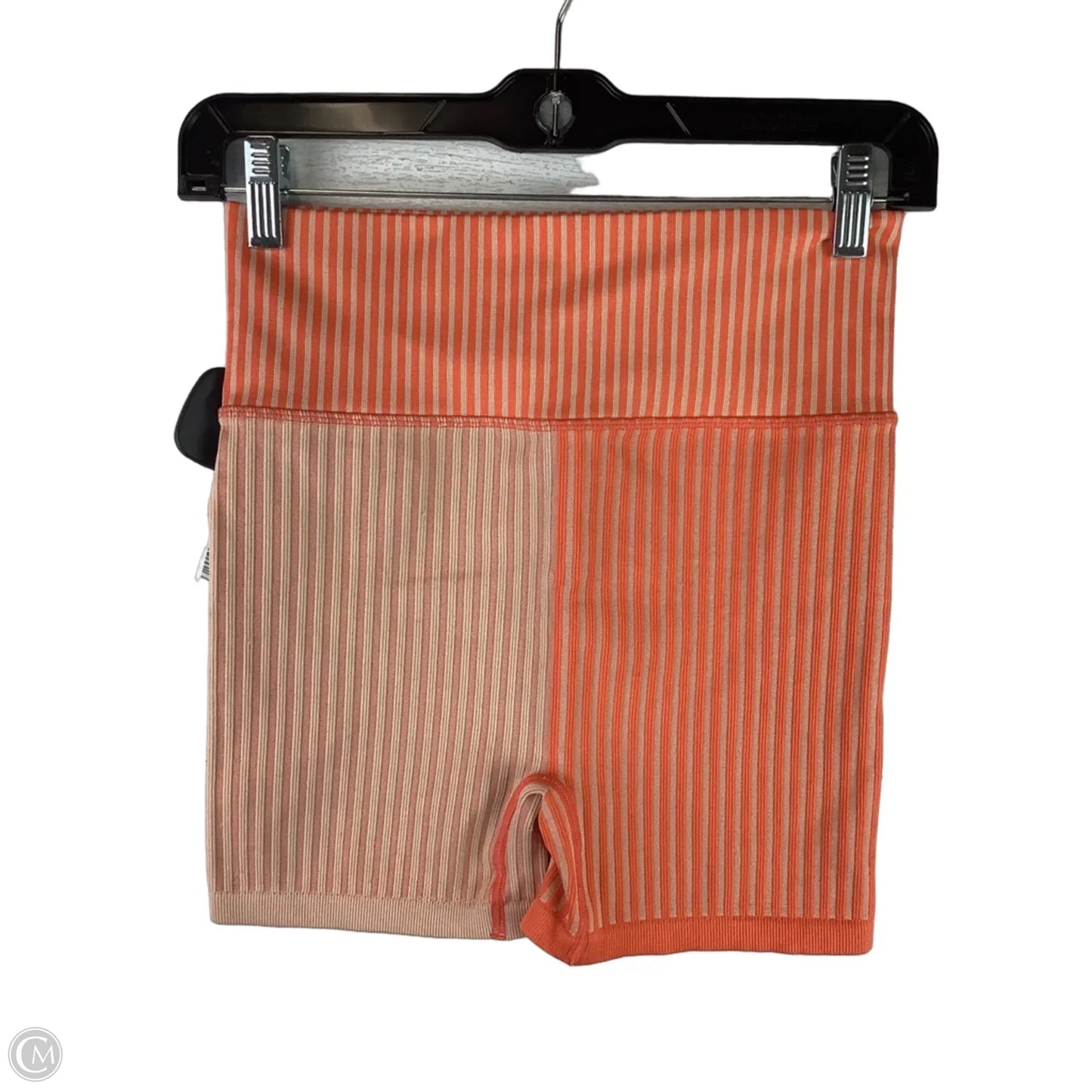 Athletic Shorts By Free People In Orange, Size: Xs