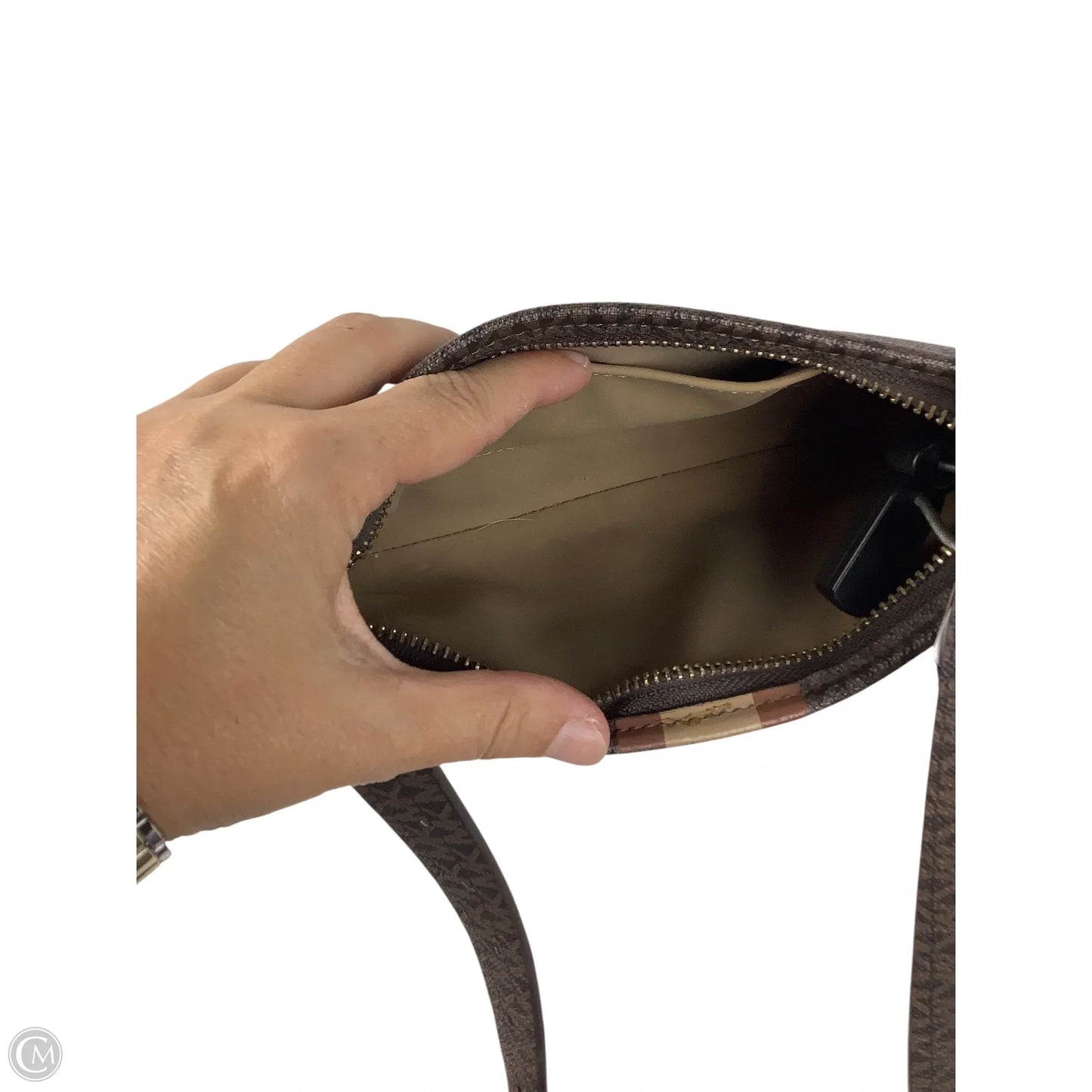 Belt Bag Designer By Michael Kors, Size: Small