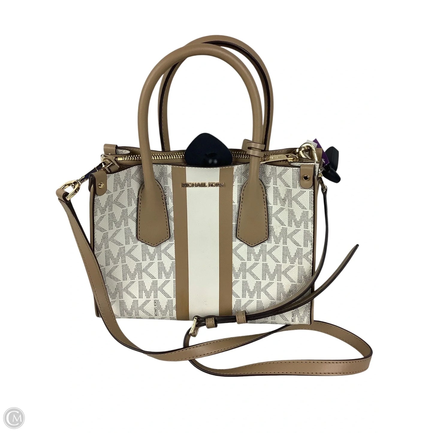 Handbag Designer By Michael Kors, Size: Small