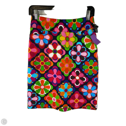 Skirt Mini & Short By Cmc In Multi-colored, Size: Xs
